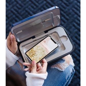 NEW Phonesoap Go UV-C Sanitizer & Portable Power Pack